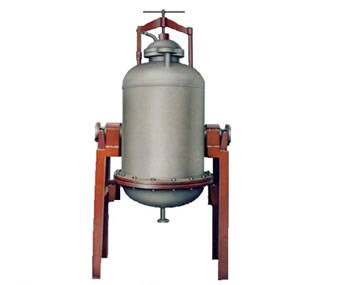 IG-1.5型列管式過(guò)濾器