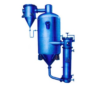 WZI型外加熱式真空蒸發(fā)器