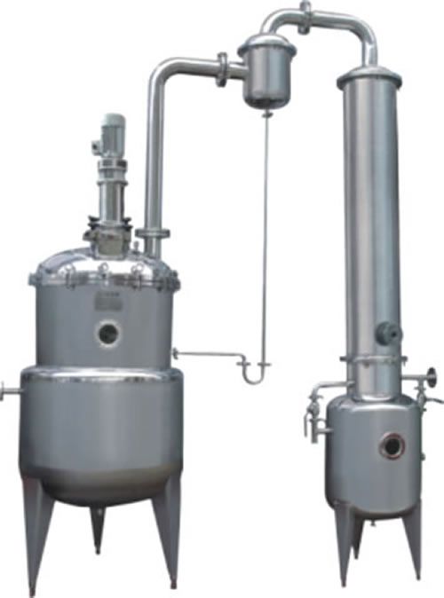 真空減壓濃縮罐